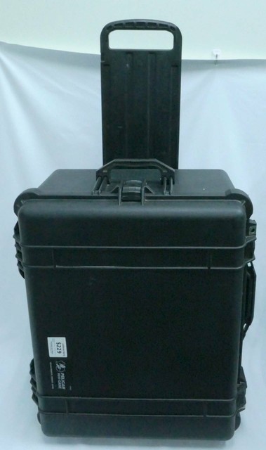 pelican travel suitcase