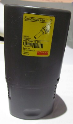 NEW SANDVIK CoroChuck 930-C5-P-12-103 MNFT ID 6255477