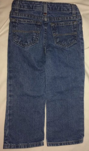 Arizona 3t Jeans Unisex  Blue toddler girl boy