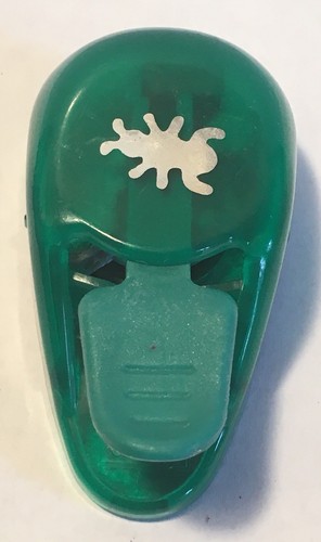 EK Success Lot Insect Punchs Ant Butterfly Dragonfly Whale Style 5/8