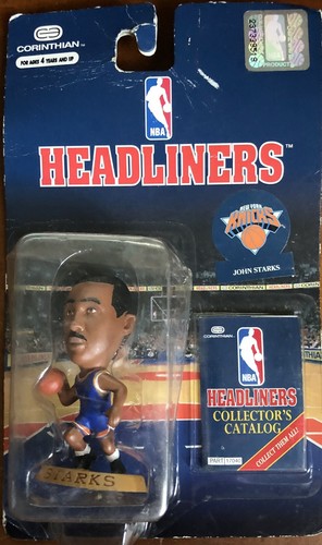 1996 NBA Corinthian Headliners John Starks New York Knicks 3