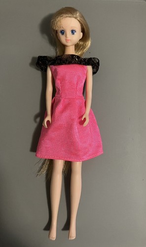 Vintage Takara Jenny Timotei Doll TLC Vintage Takara Jenny Timotei Doll TLC