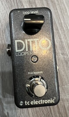 TC Electronic Ditto Looper Pedal