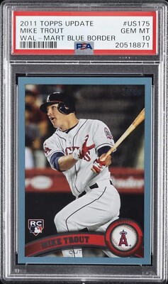 1 Mike Trout Card Guaranteed + 18 Card Chase Pack MLB Pack Repack!