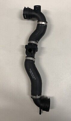 BENTLEY CONTINENTAL GT COOLANT HOSE RADIATOR 2011 2012 3W0122051B FLYING SPUR