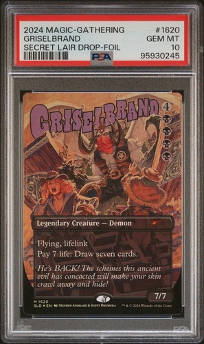 MTG PSA10 ボロスの印鑑　英語　SECRET LAIR DROP Dan $_57.PNG?set_id=880000500F