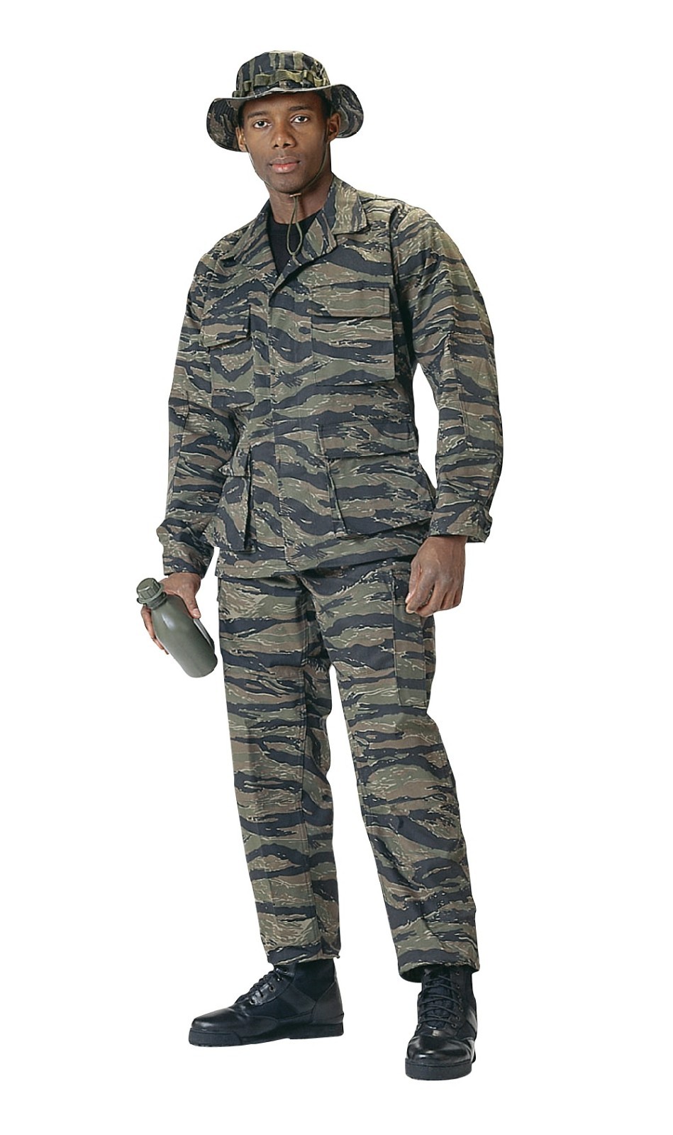 Rothco 7995 Tiger Stripe Camo BDU Pants | eBay