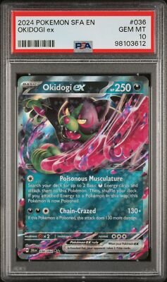 エーフィEX　PROMO　PSA9 PSA9鑑定済〕エーフィEX【-】{045/171}