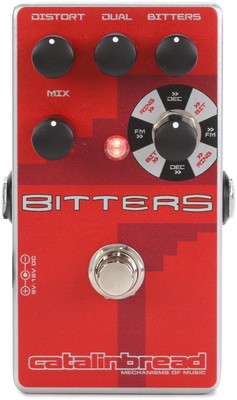 Catalinbread Bitters Multi-effects Modulation Pedal