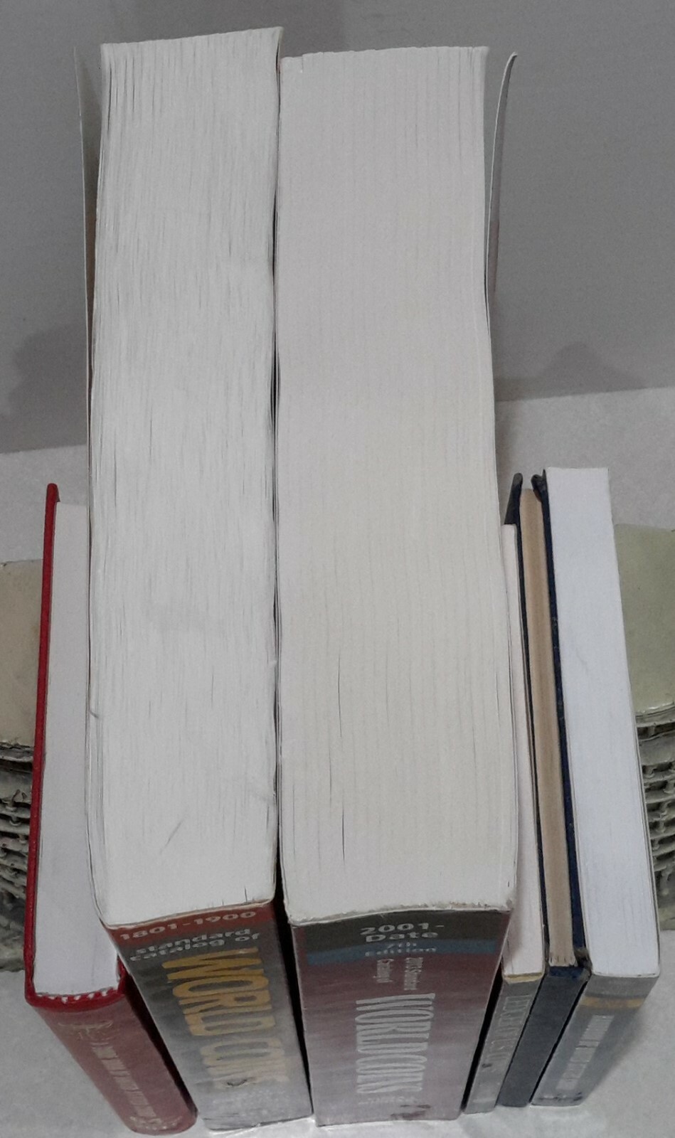 Coin Book Lot