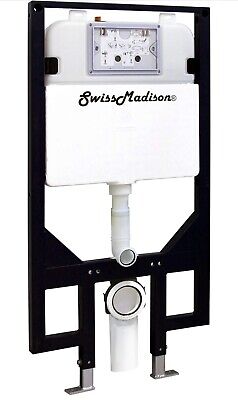Swiss Madison SM-WC424 Concealed In-Wall Toilet Tank Carrier