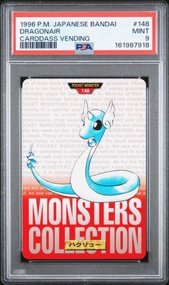 Dragonair PSA 9