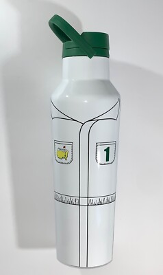 2024 Masters Corkcicle Sport Canteen 20oz. Augusta National golf caddie pga new