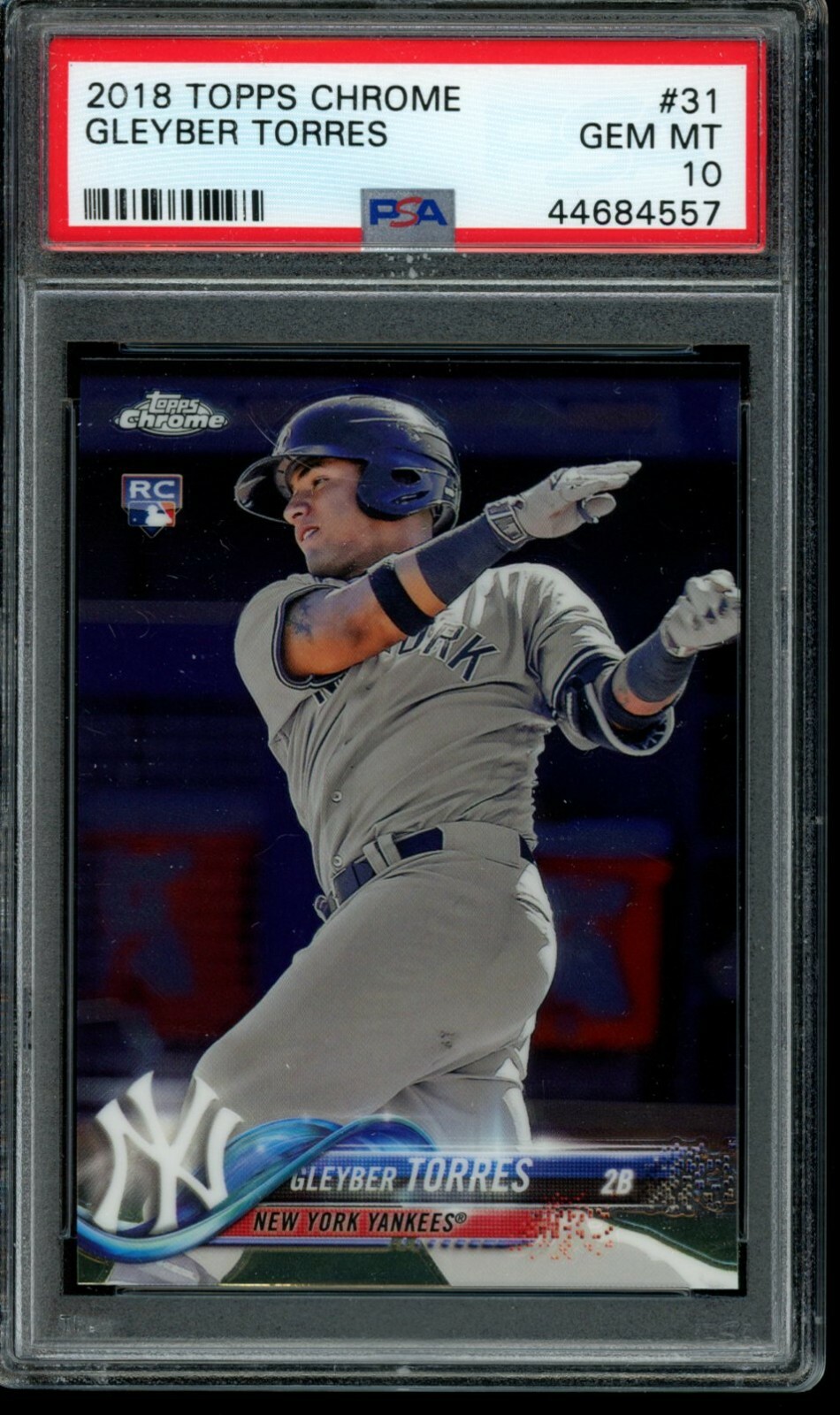 その他 MLB Gleyber Torres Sapphire PSA 10 その他 MLB Gleyber Torres Sapphire PSA 10 MLB Gleyber Torres