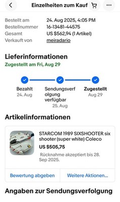 Item photo(s) from verified buyer