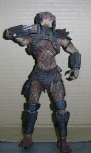 Hot Toys MMS72 Predator Major Alan Dutch Schaefer Arnold Schwarzenegger 1/6