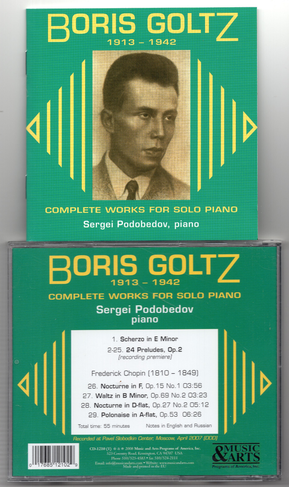 フレデリック・ショパン THE COMPLETE PIANO WORKS Chopin: Complete Piano Works - YouTube