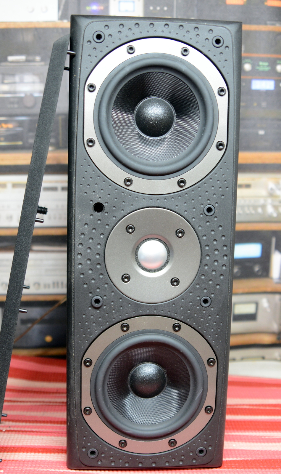 1 B&W LCR3 center channel speaker | eBay