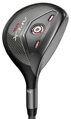 Callaway Apex UW Utility Wood – Mazza Golf Manca – Regular HZRDUS Smoke Black RDX 70 – 21° - 2