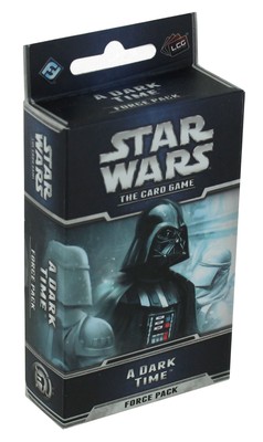 Карточная игра Star Wars: The Card Game A Dark Time Force Pack | Живая карточная игра