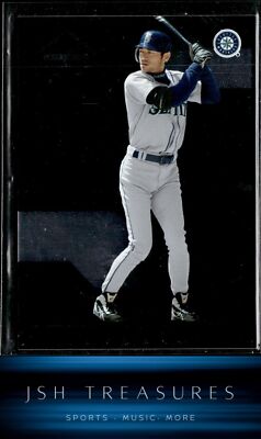 lchiro'sMalt LIMITEDEDITION [ taku ] 2005 Leaf Limited 603/699 #4 Ichiro Suzuki | eBay