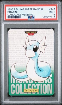 Dratini PSA 9