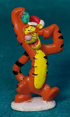 Extra KINDER SURPRISE 2007 Landrin Winnie Pooh Disney New Year Christmas