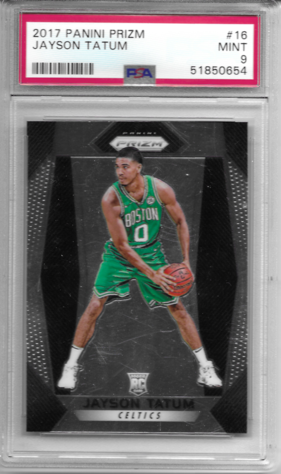 その他 panini SELECT PRIZM JAYSON TATUM PSA 9 Jayson Tatum 2022-23 Panini Select #55 True Gold Prizm /10