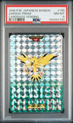 Zapdos PSA 8