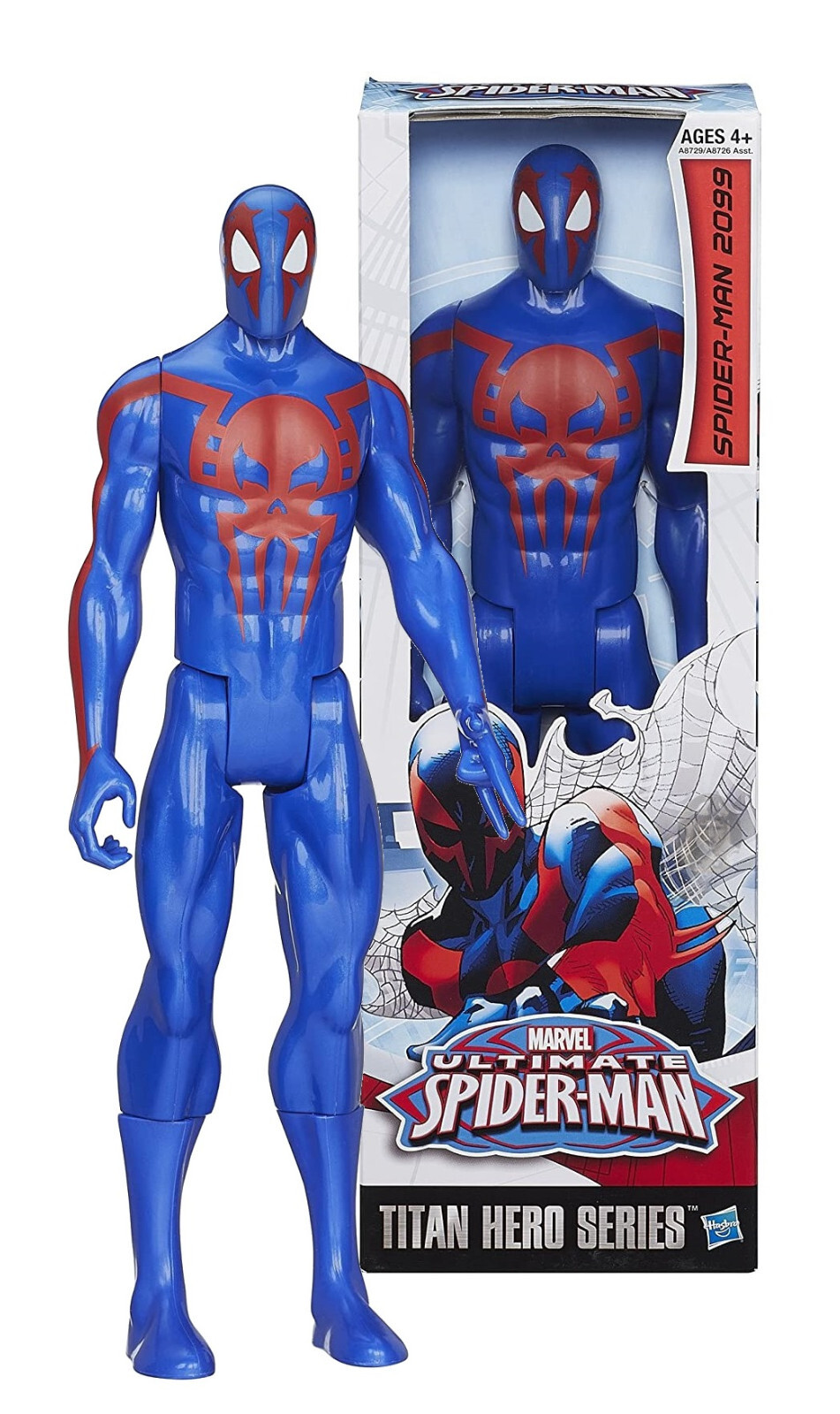 heroo  CT SHF Across the Spider Verse 2099 Spider-Man Miguel O'Hara