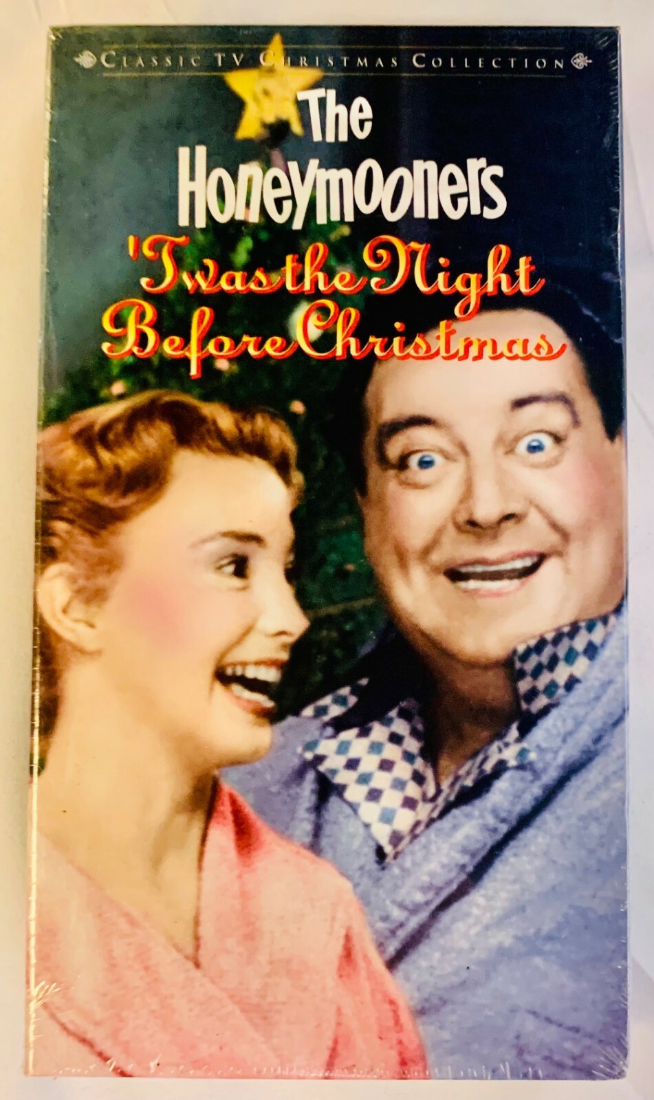その他 Honeymooners 20: Twas the Night Before Xmas [VHS] The Honeymooners 'Twas the Night Before Christmas - YouTube