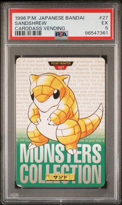 Sandshrew PSA 5