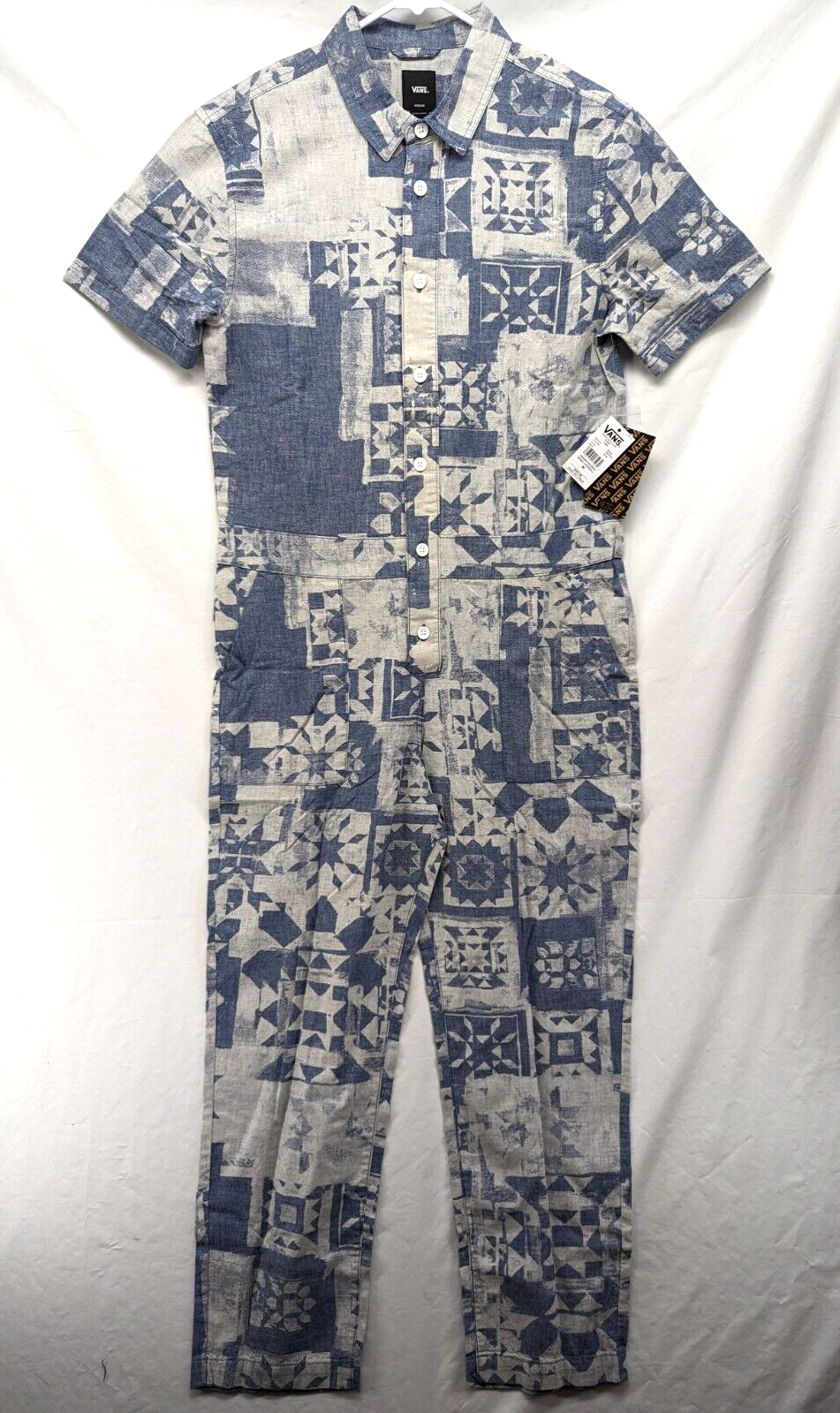 ロンパース・カバーオール BACHAA Blue Room Jumpsuit Eloah