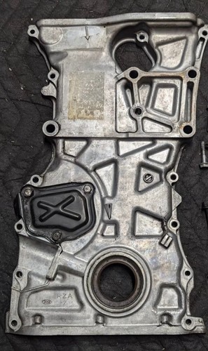 2007-2008 Acura TSX Timing Chain Cover K24A2 K24 CL9 RBB OEM