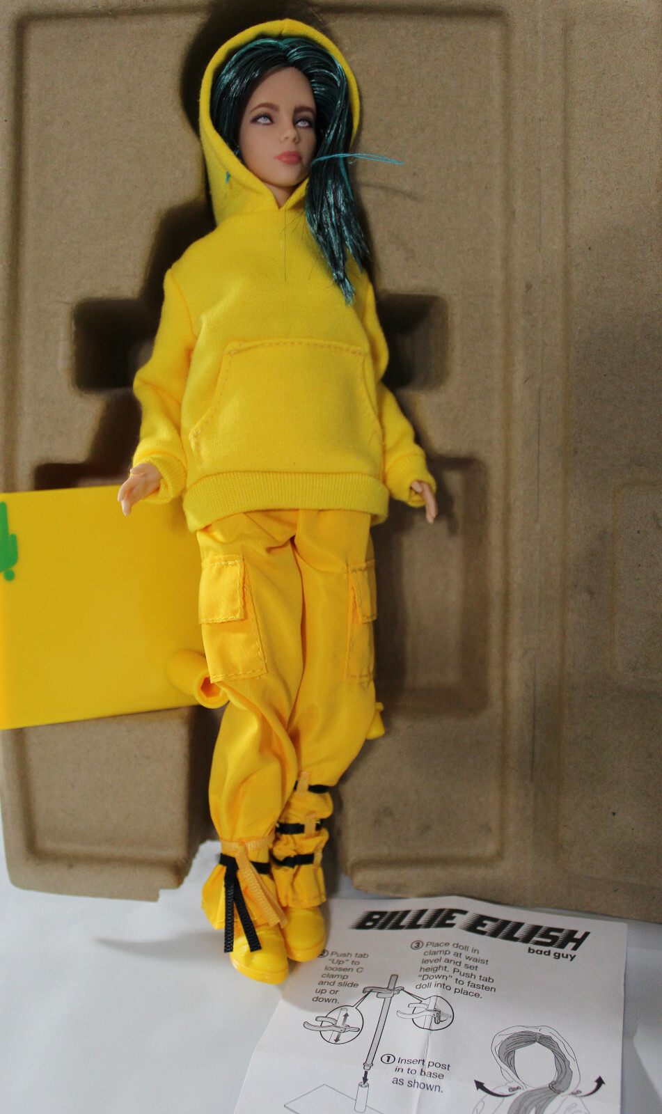 Bad Guy | Billie Set Of 2 Figure