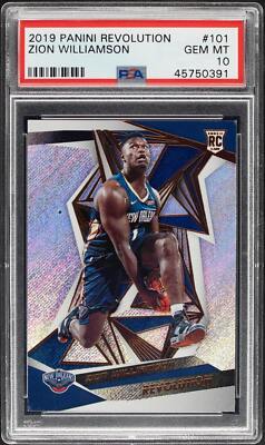 その他 PSA10 Zion Williamson Rookie Special RC 71tTl3kHBkS._UF350,350_QL80_.jpg