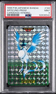 Articuno PSA 9
