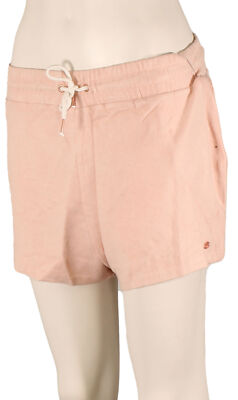 Volcom Lil Fleece Women's Shorts - Hazey Pink - New