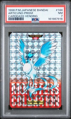 Articuno PSA 7