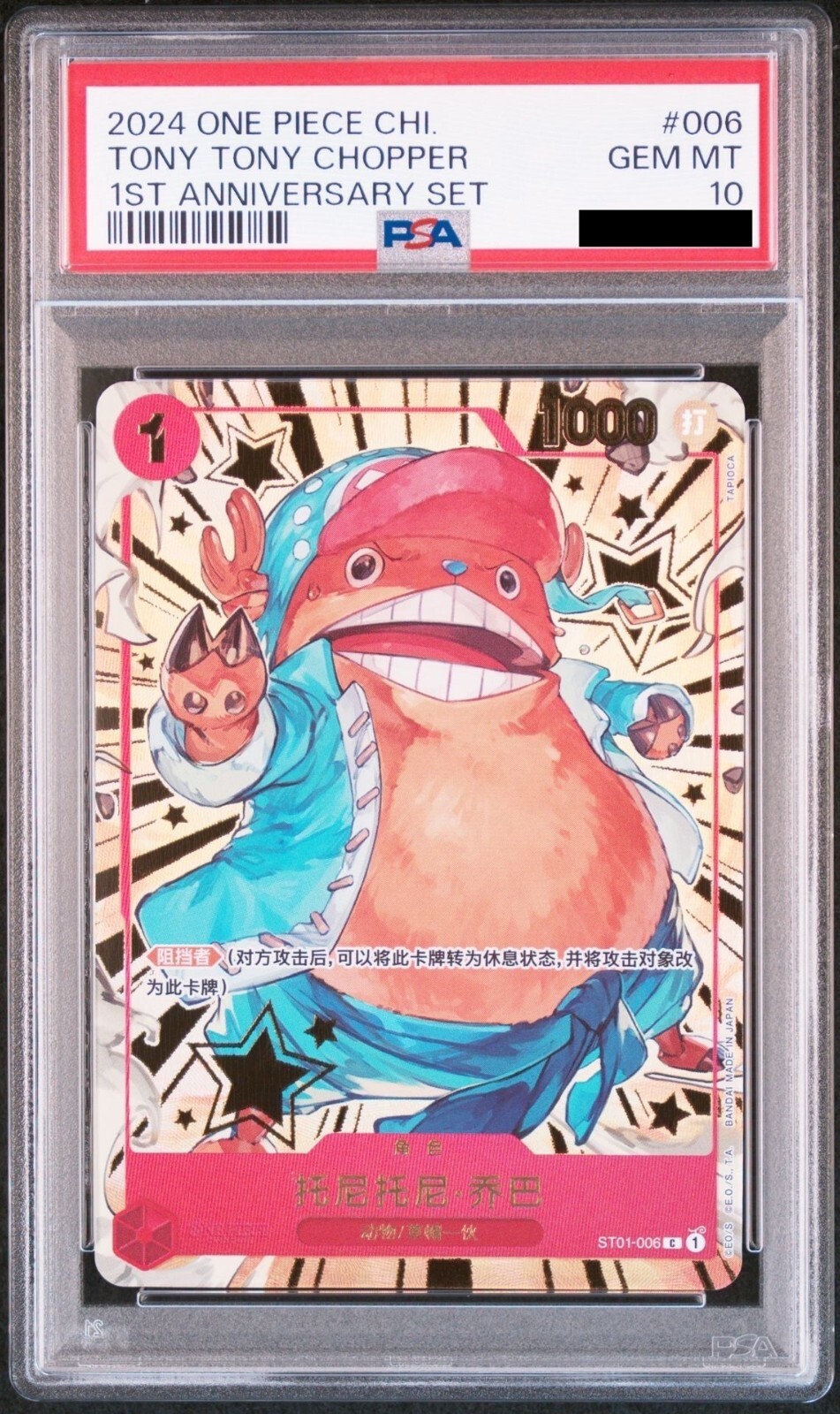 カラピチ　PremiumPeachParty　10 PSA 10 Pikachu 10th Anniversary 099/DP-P Promo Yokohama