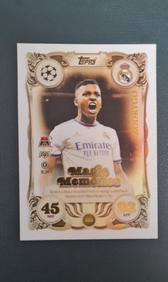 Topps Uefa Champions League