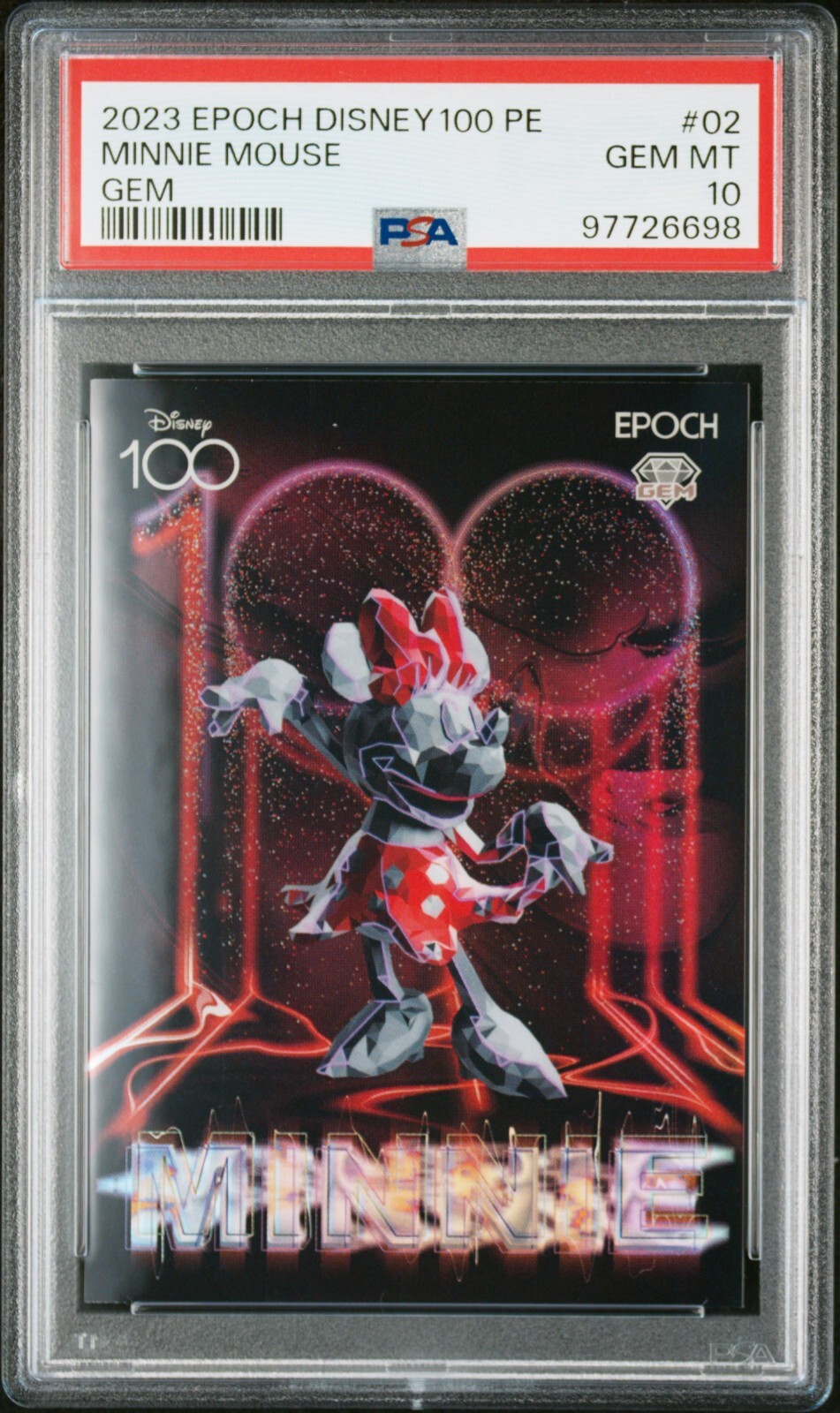 Disney100周年2023EPOCH PREMIER EDITION3box Disney 100th Anniversary EPOCH 2023 Premier Edition