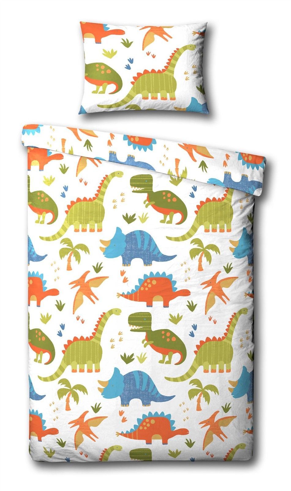 Dinosaurs Bedding for Children