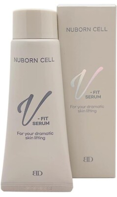 Blanc Dubu Nuborn Cell V-Fit Serum Refill, 100ml, New!
