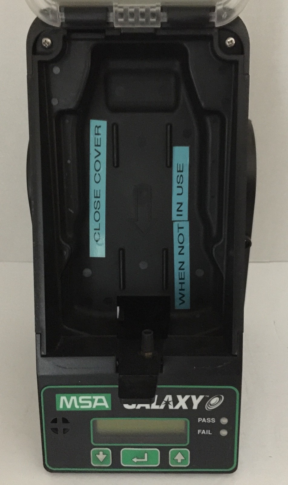 MSA GALAXY Sirius Automated Test System S/N B1-1893 P/N 10062159 w/ AC Adapter