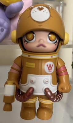 LABUBU 初代POPBEAN 20粒 瓶付き Pop Mart Labubu The Monsters Big into Energy Series Crystal