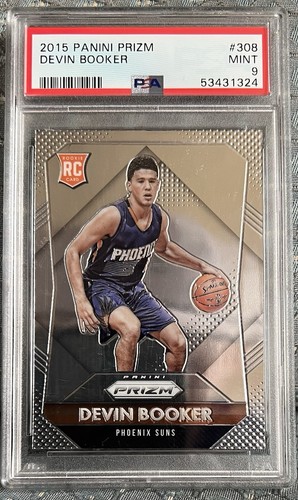 nbaカードデビンブッカーサイン入りカード（本物サイン） デビンブッカー サインカード NBA DEVIN BOOKER レア nbaカードデビン