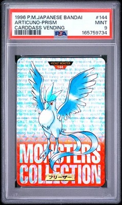 Articuno PSA 9
