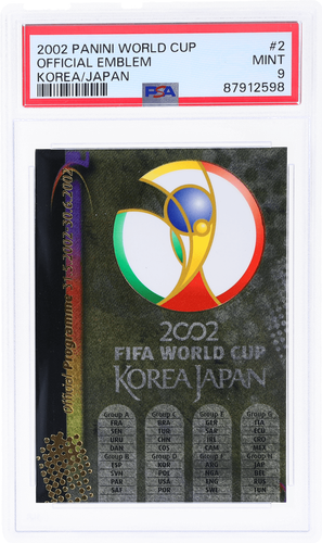 2002年FIFA WORLD CUP ピンバッジ　① 2002年ワールドカップ ピンバッジセット - メルカリ