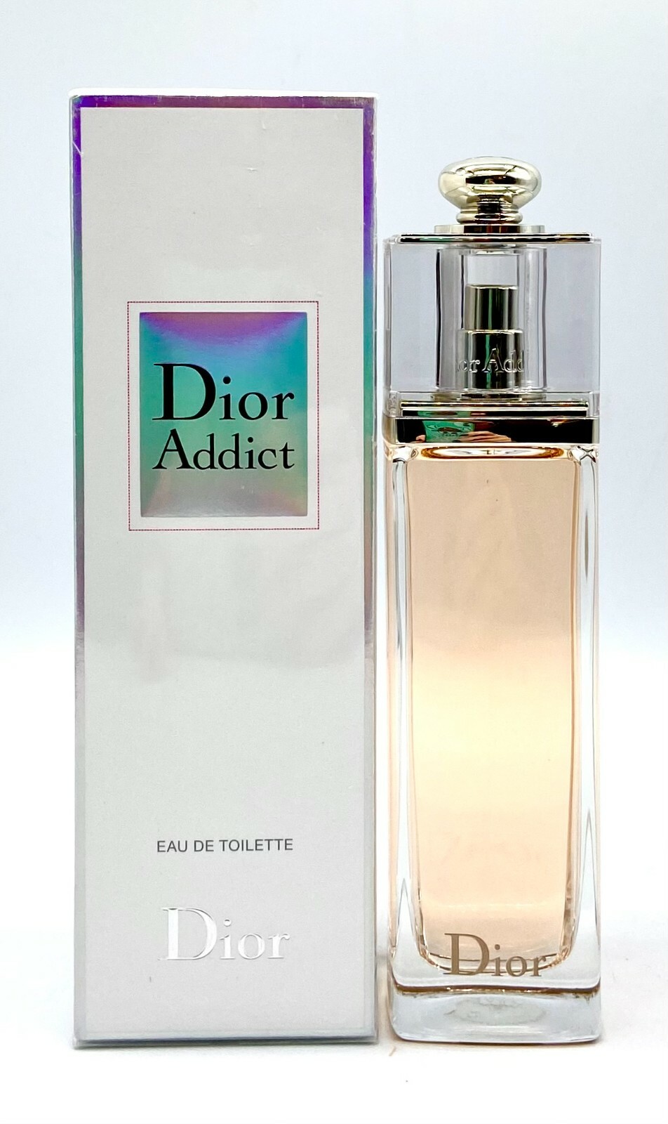 Dior Addict by Christian Dior for Women 3.4 oz EDT Spray NIB
